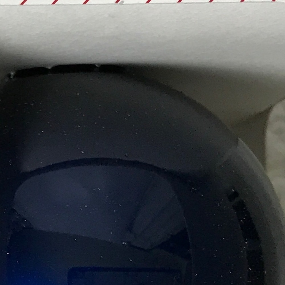 Holiday Greeting‎ 2012 Blue Ornament Military USAF - Picture 4 of 5